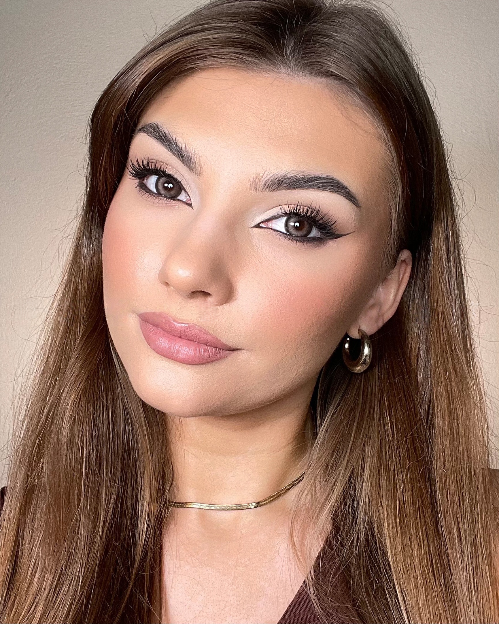 Uniieye Coco brown Colored Contact Lenses | 1 Year