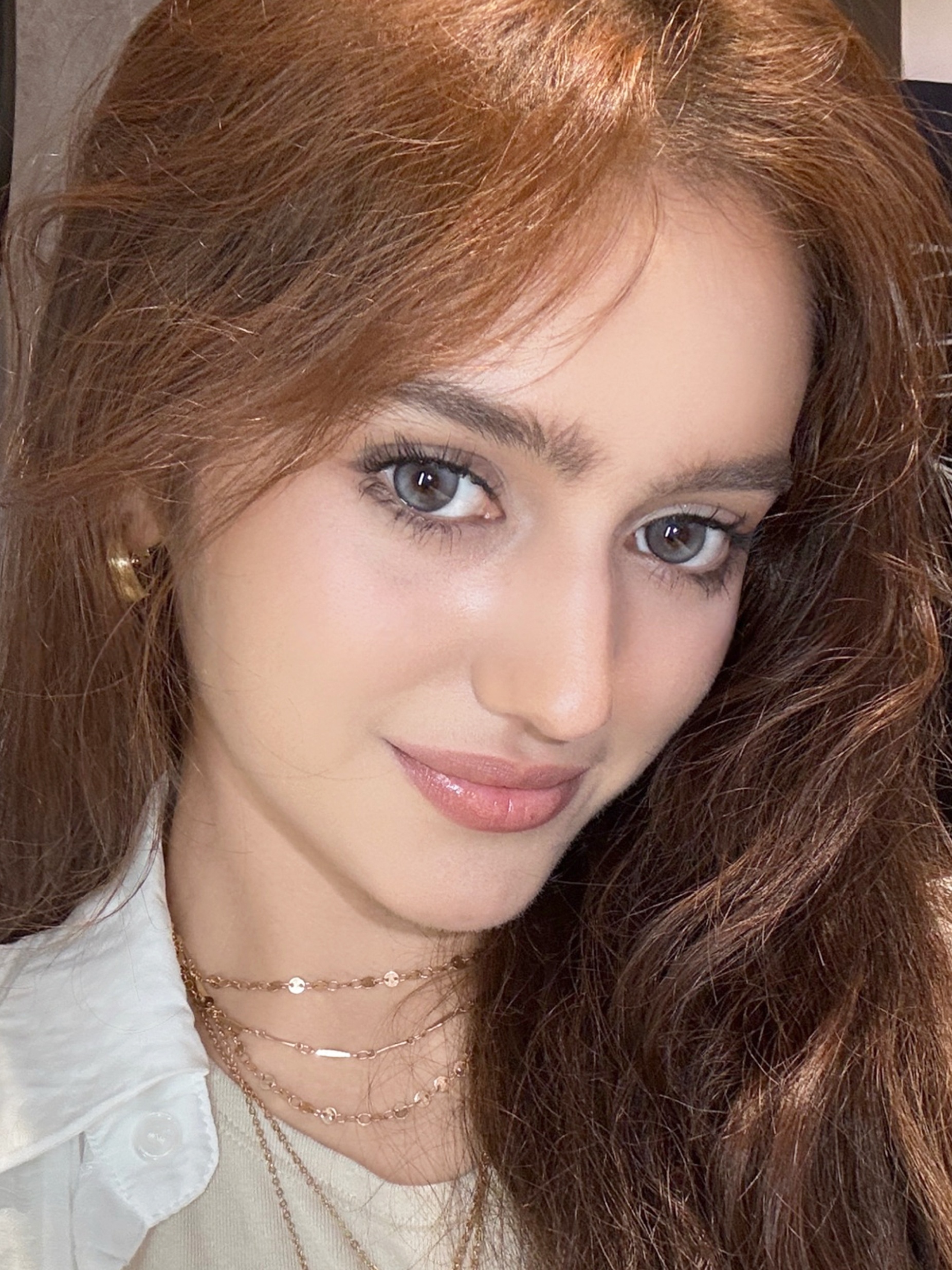 Uniieye Bejeweled Grey Colored Contact Lenses | 1 Year