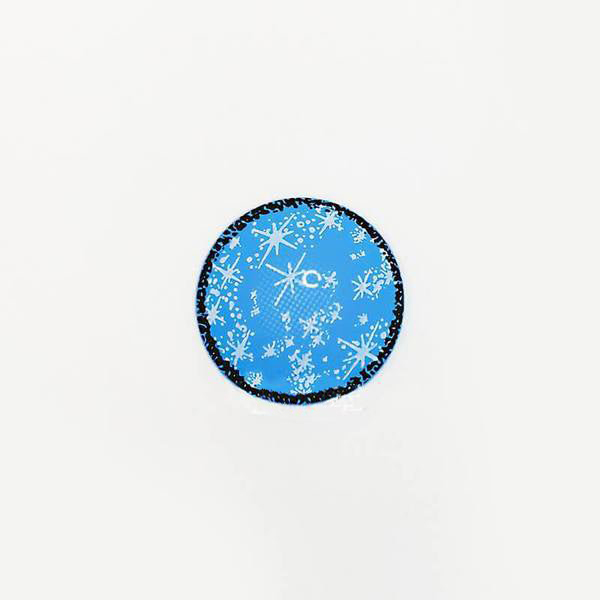 Glaciar Blue Cosplay Contact Lenses