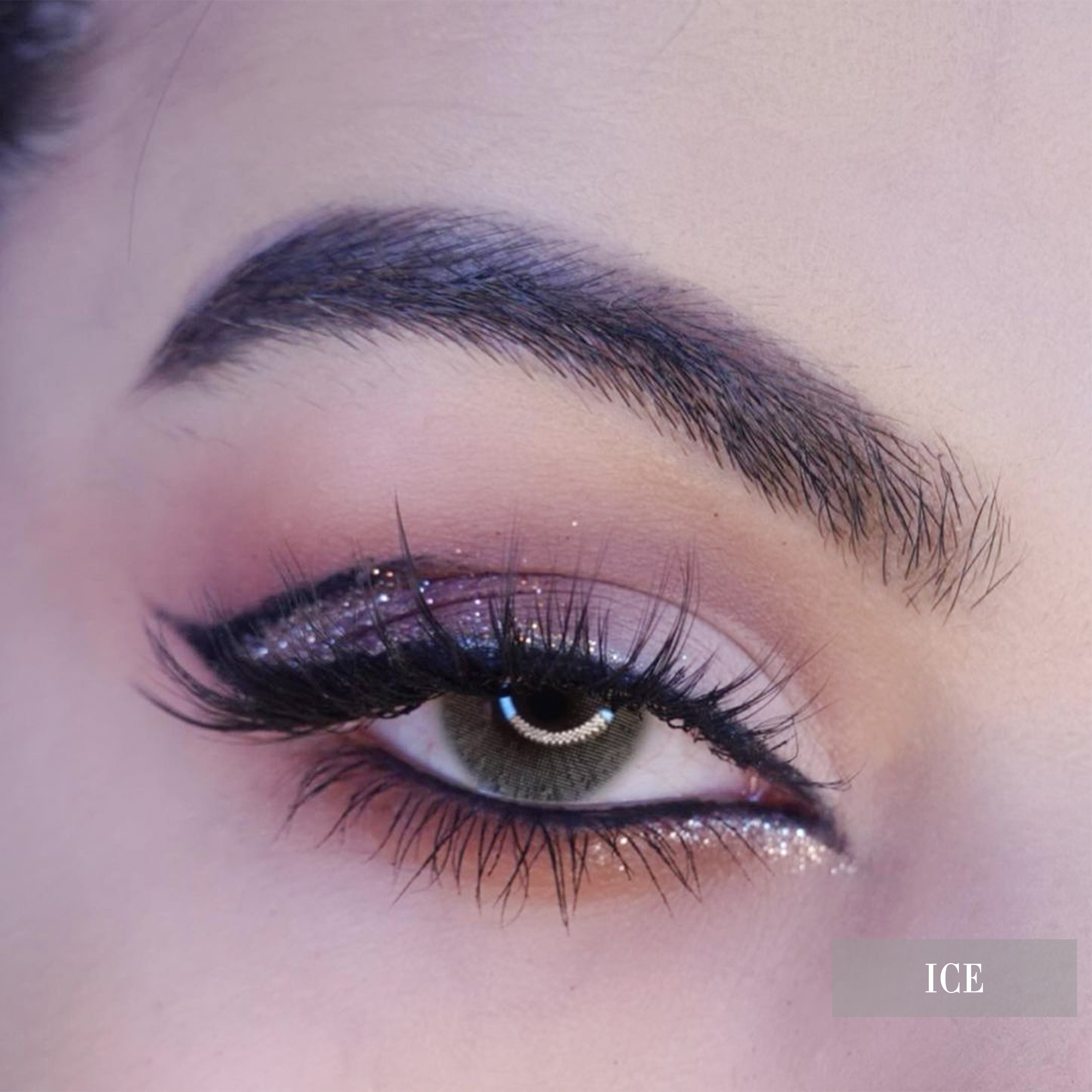 Uniieye ICE Colored Contact Lenses | 1 Year