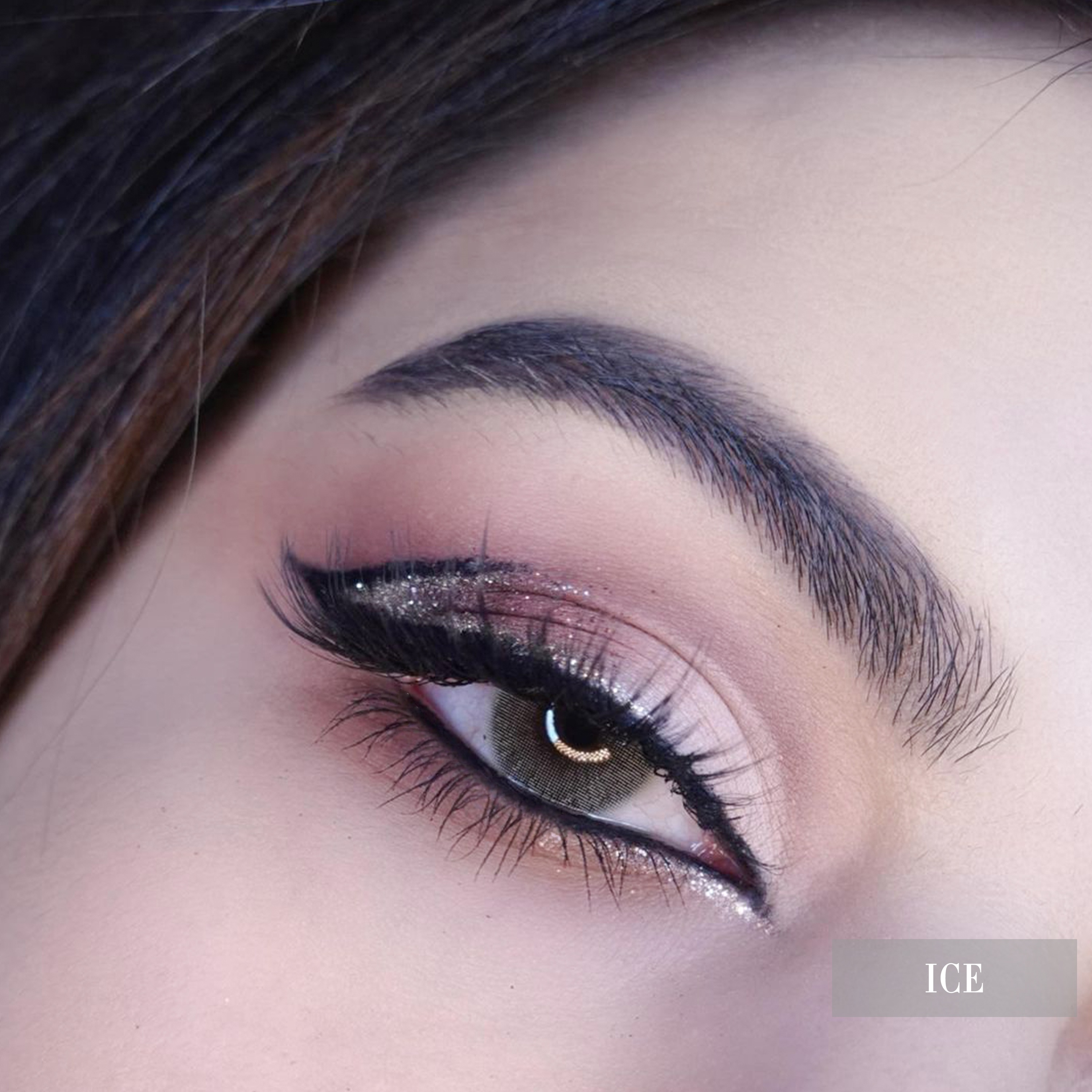 Uniieye ICE Colored Contact Lenses | 1 Year