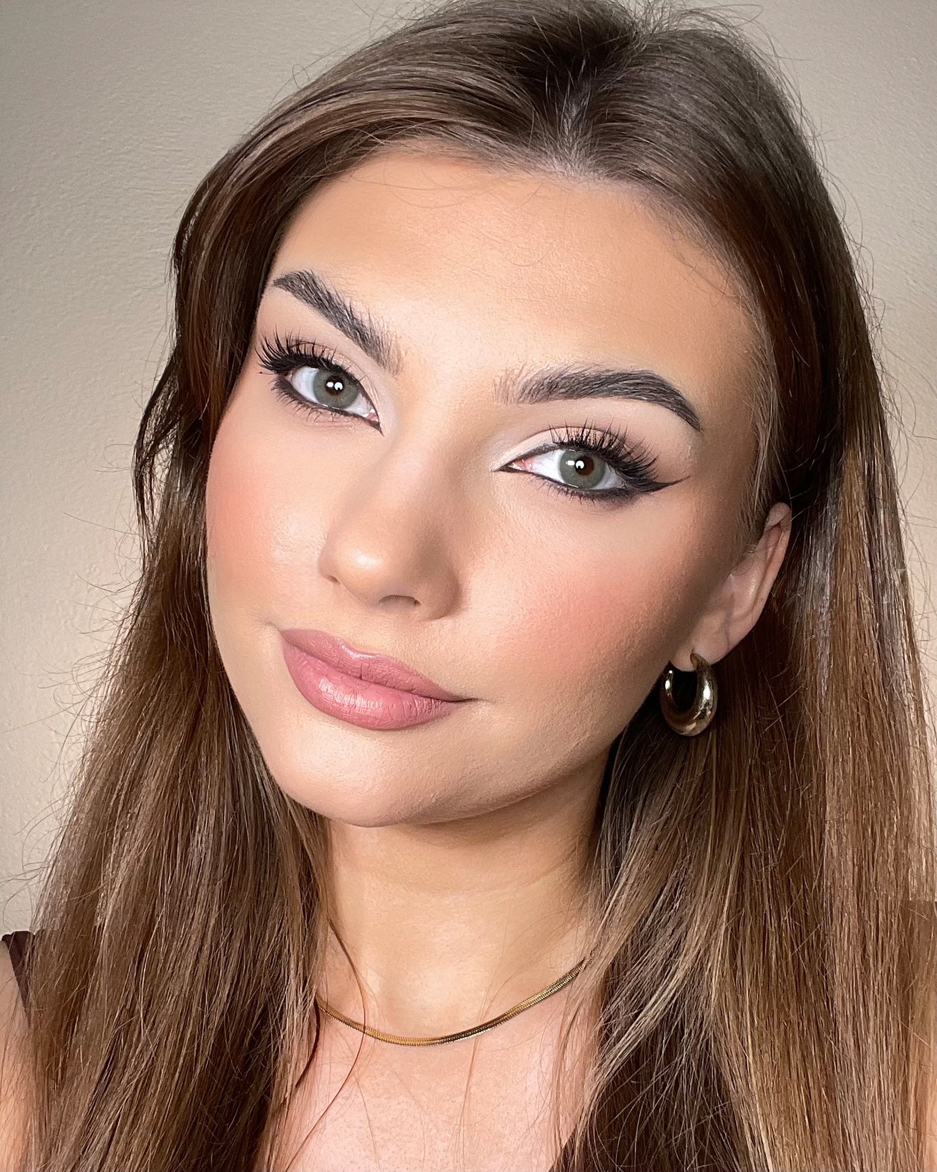 Uniieye Petroleum Colored Contact Lenses | 1 Year