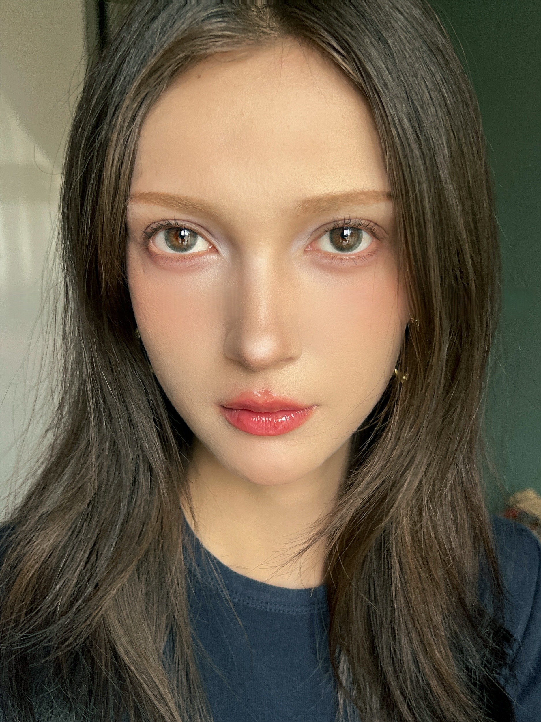 Uniieye Arabia eye Colored Contact Lenses | 1 Year