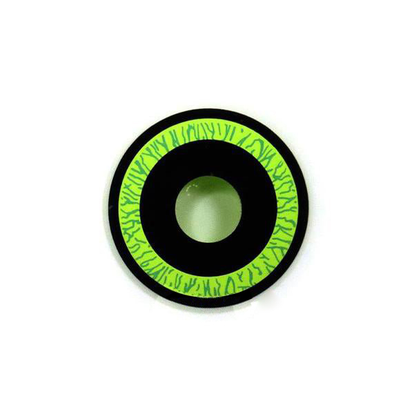 Nebulos Green Cosplay Contact Lenses