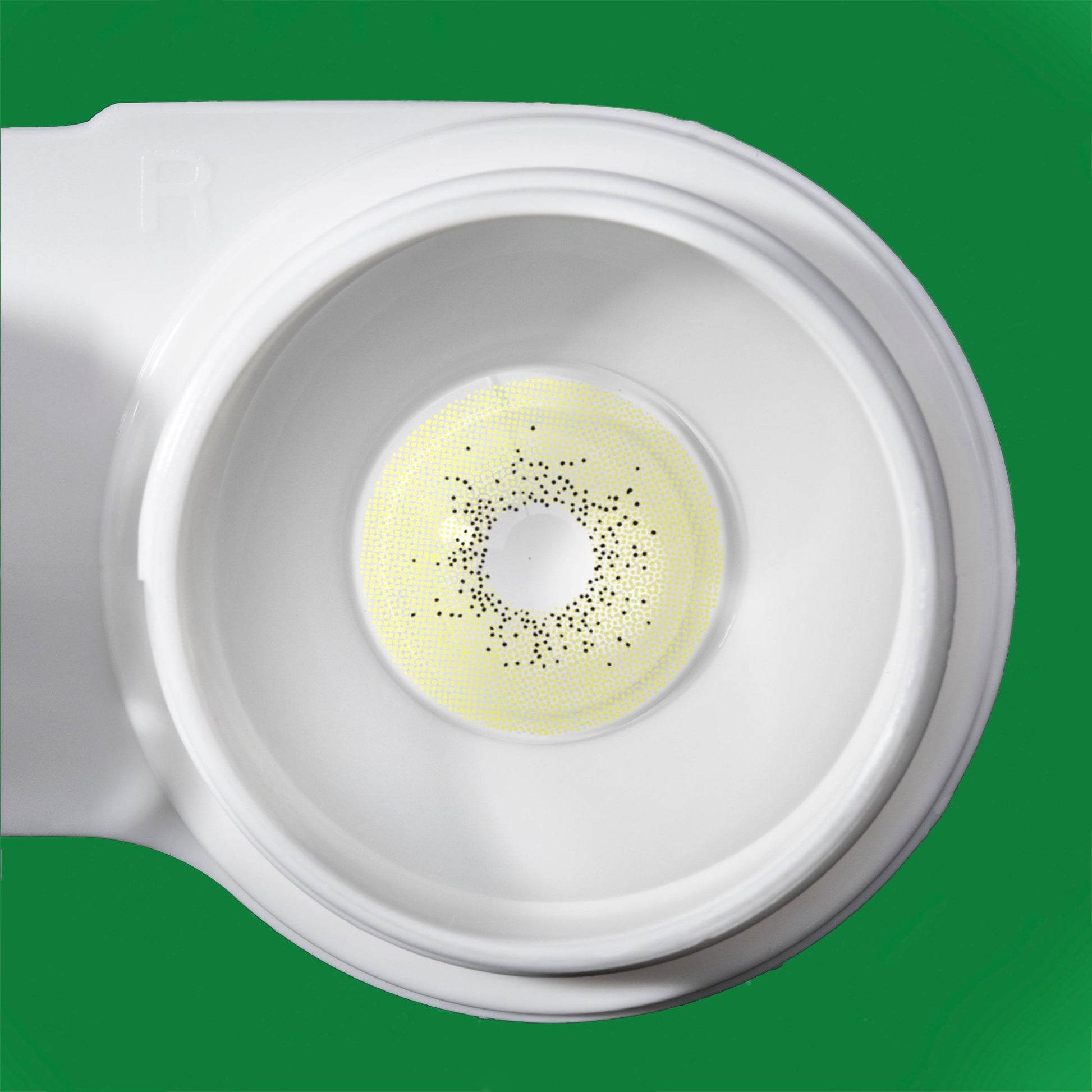 Ocean Brown Yearly Colored Contacts