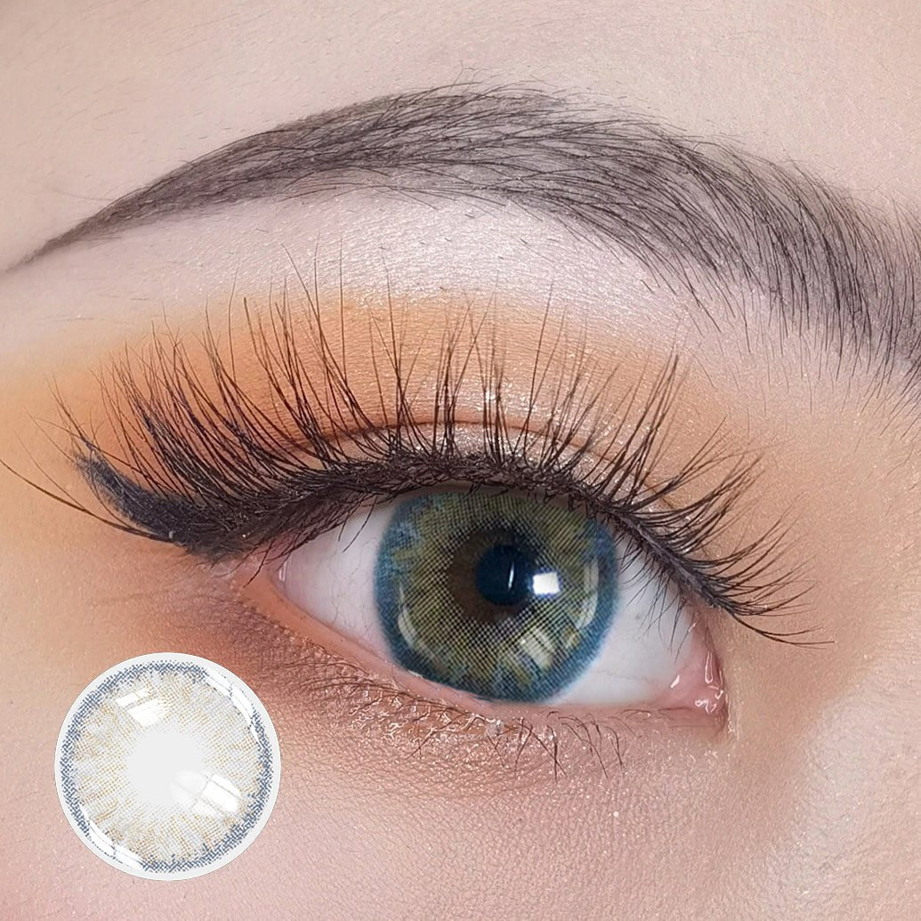 STARSHINE Lolite Brown Colored Contact Lenses