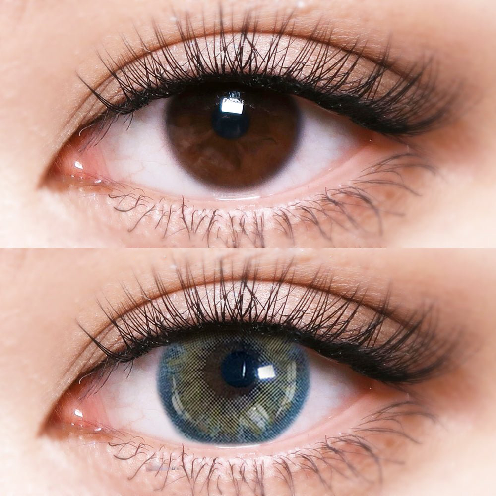 STARSHINE Lolite Brown Colored Contact Lenses
