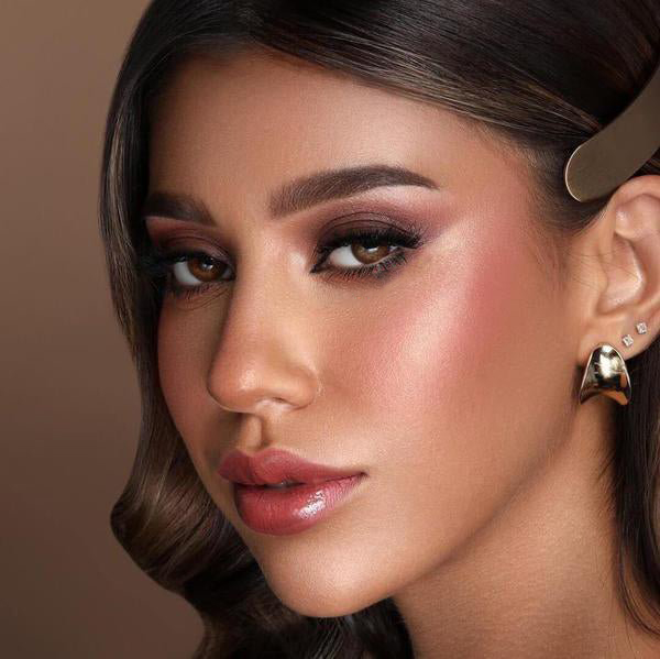 Sepia Choco Colored Contact Lenses