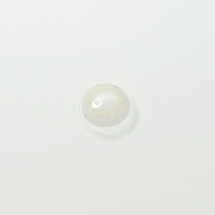Beeswax Sky Gray Yearly Colored Contact Lenses