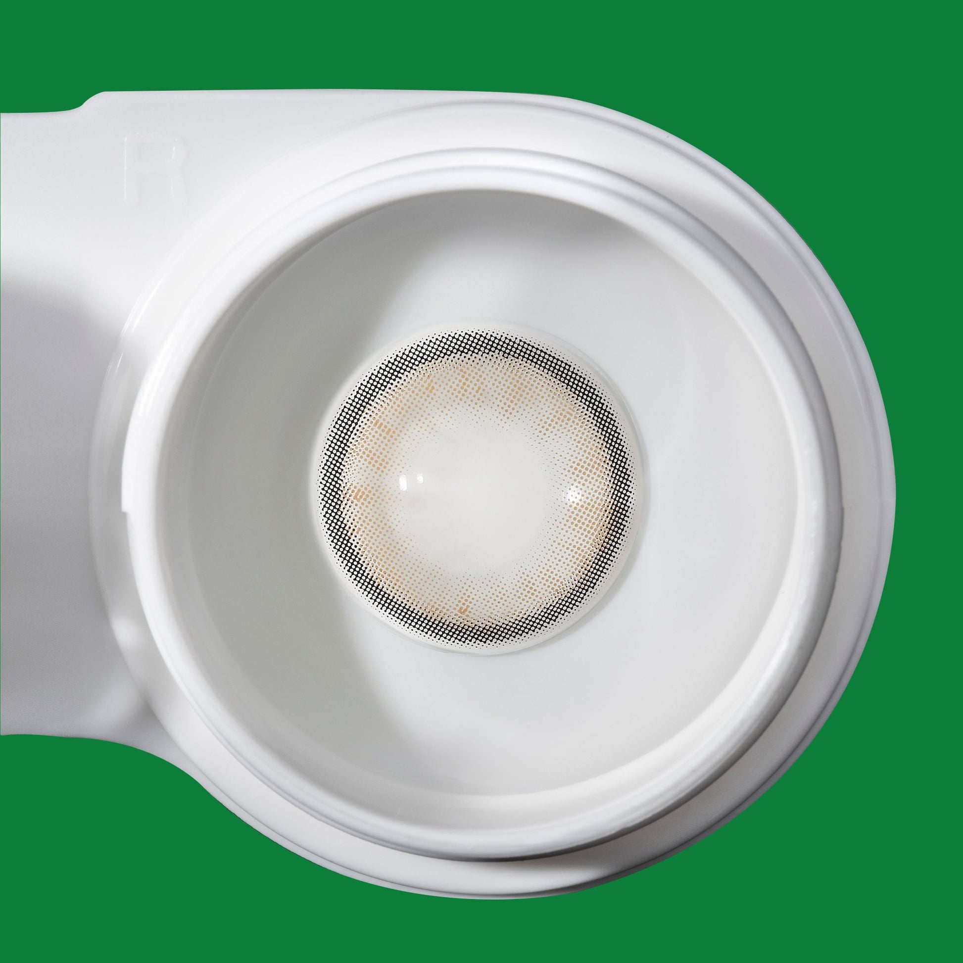 UNIIEYE Cloud Fog Pearl Brown Yearly Colored Contacts