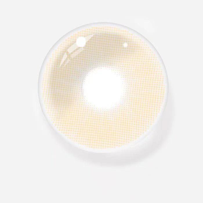 Polar Lights Brown Prescription Yearly Colored Contacts