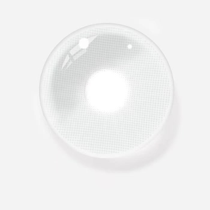 Polar Lights Grey Prescription Yearly Colored Contacts