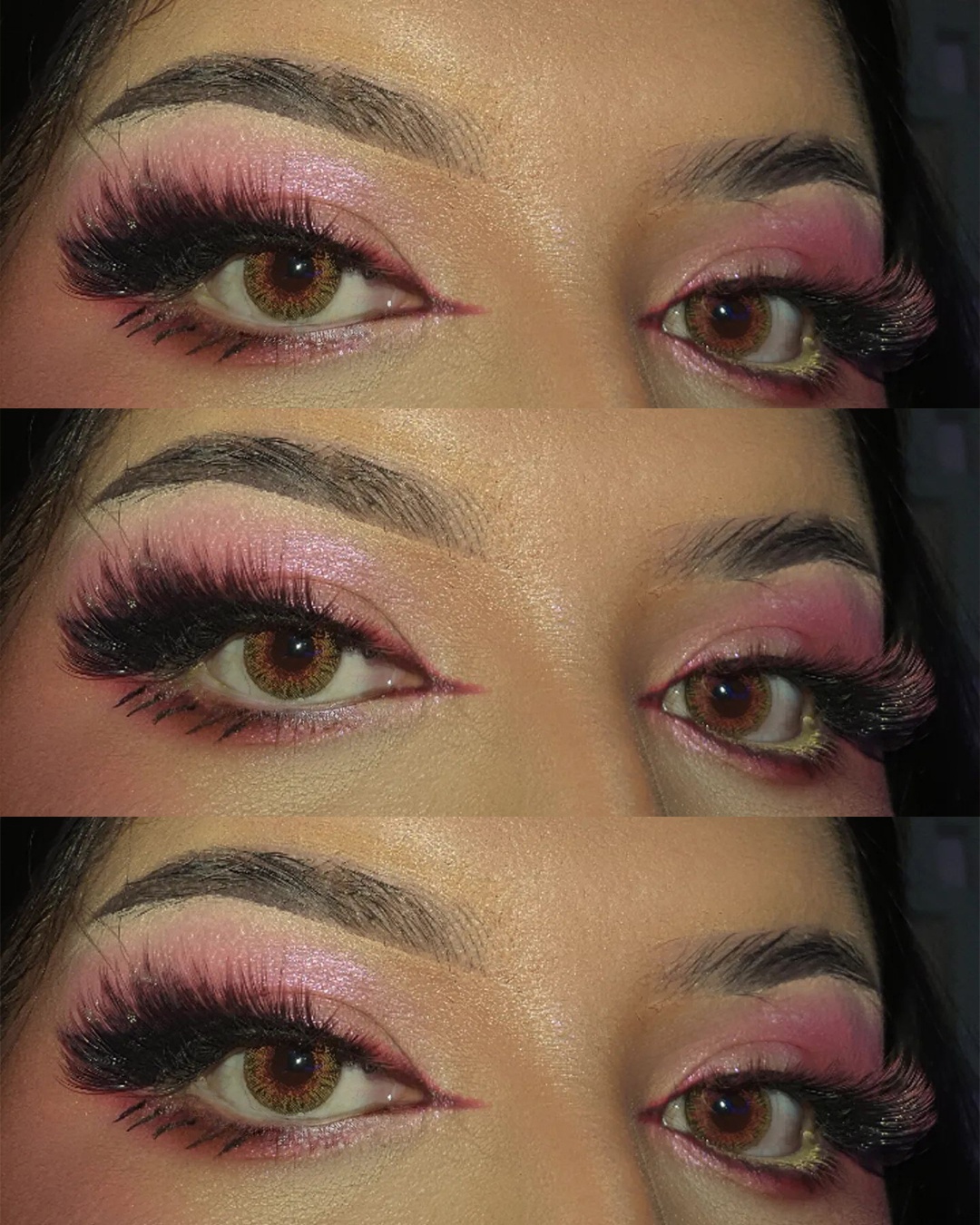 Uniieye Pure Hazel Colored Contact Lenses | 1 Year