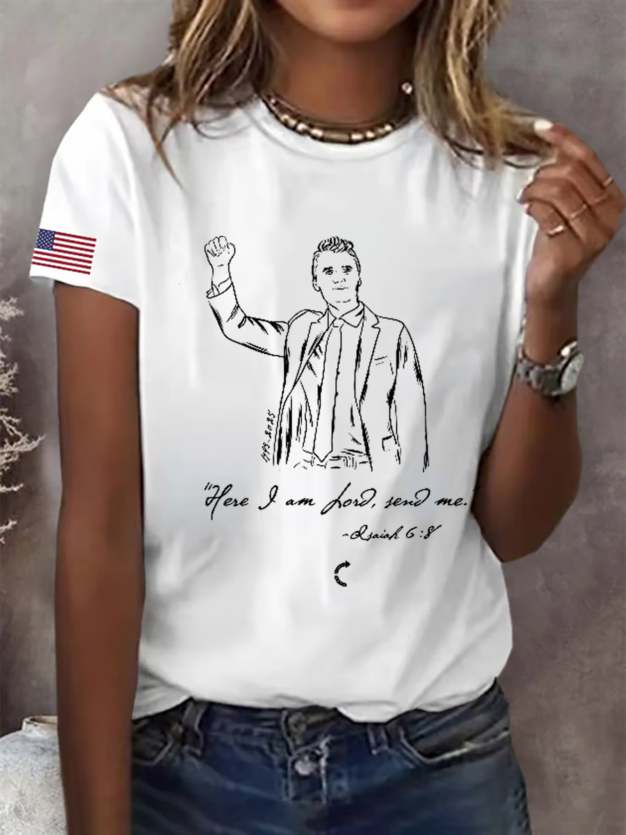 Women's Memorial T-Shirt-America250