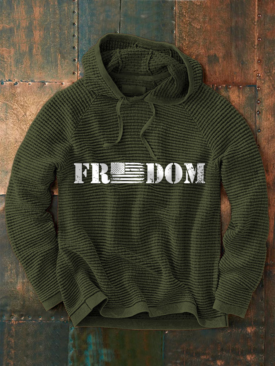 Men's Patriotic Hoodie-America250