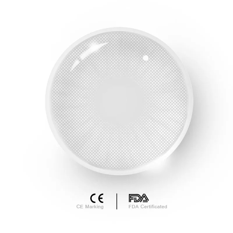 Uniieye Hidrocor II Ice Prescription Colored Contact Lenses