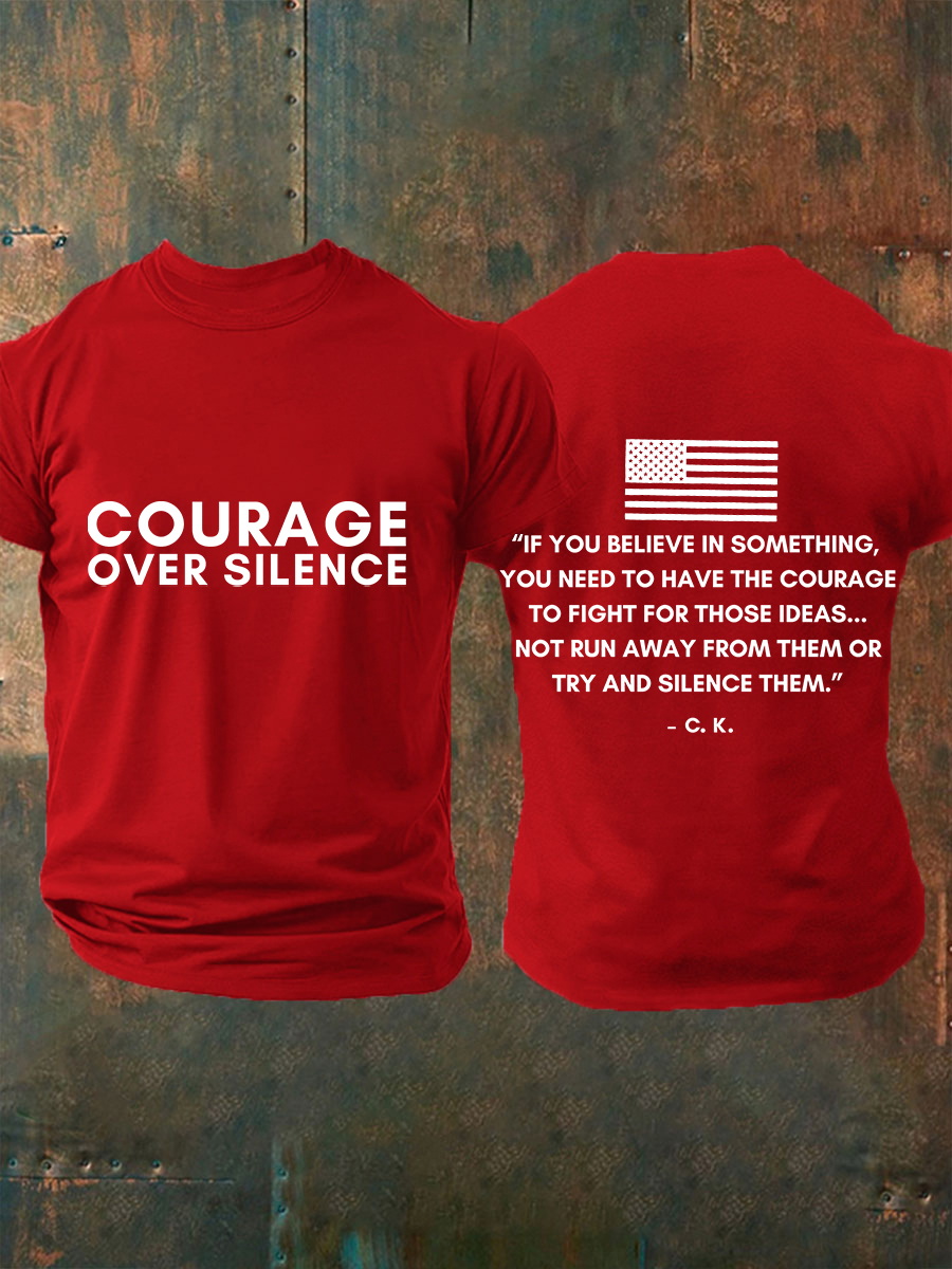 Men's FREEDOM T-shirt-America250