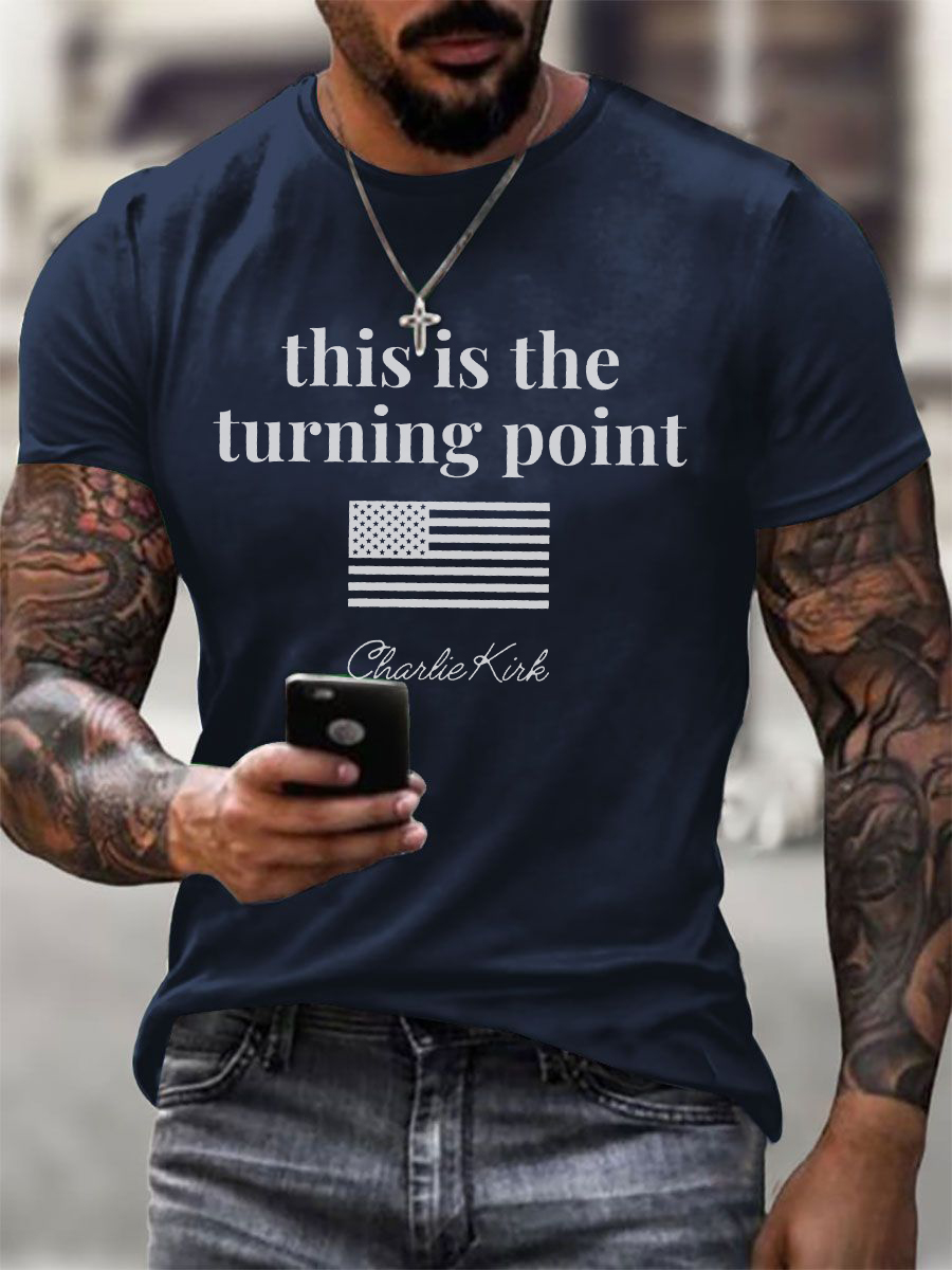 Men's Patriot T-shirt-America250