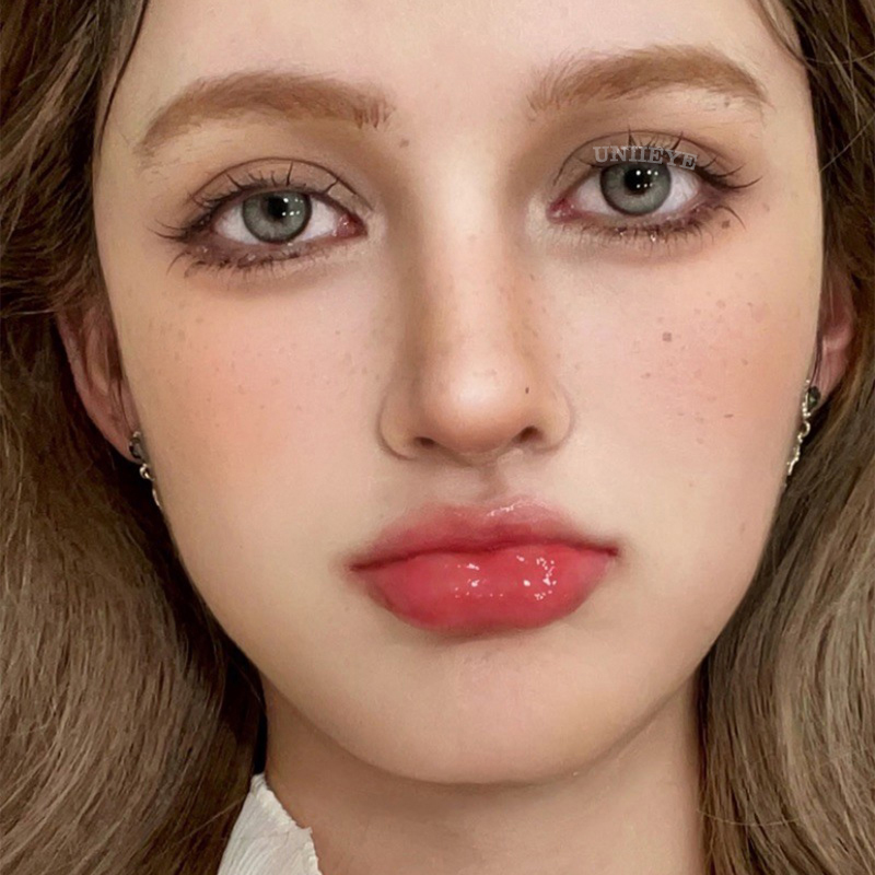 Uniieye Apex Grey Colored Contact Lenses-UNIIEYE