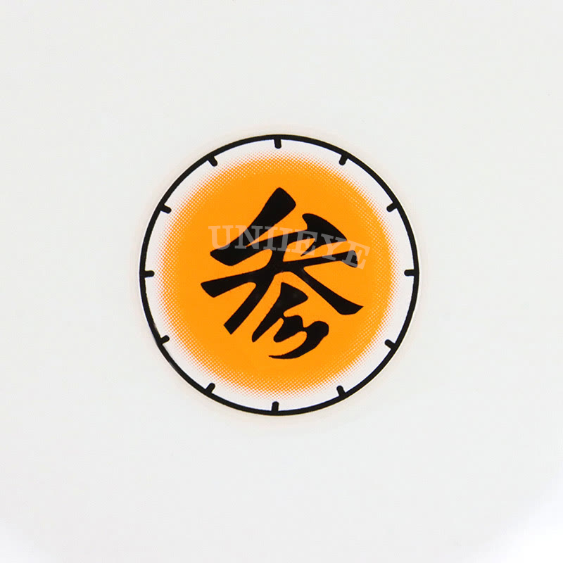 Uniieye Blind Akaza Cosplay Colored Contact Lenses-UNIIEYE