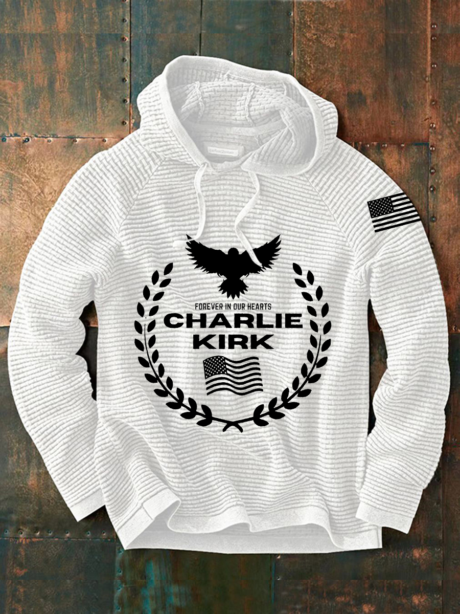 Men's Patriotic Hoodie-America250