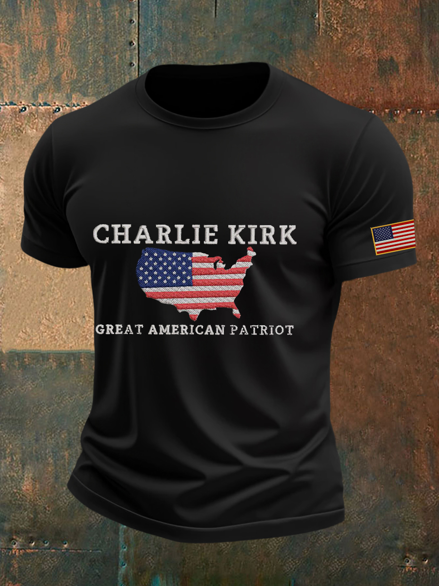 Men's Patriot T-shirt-America250