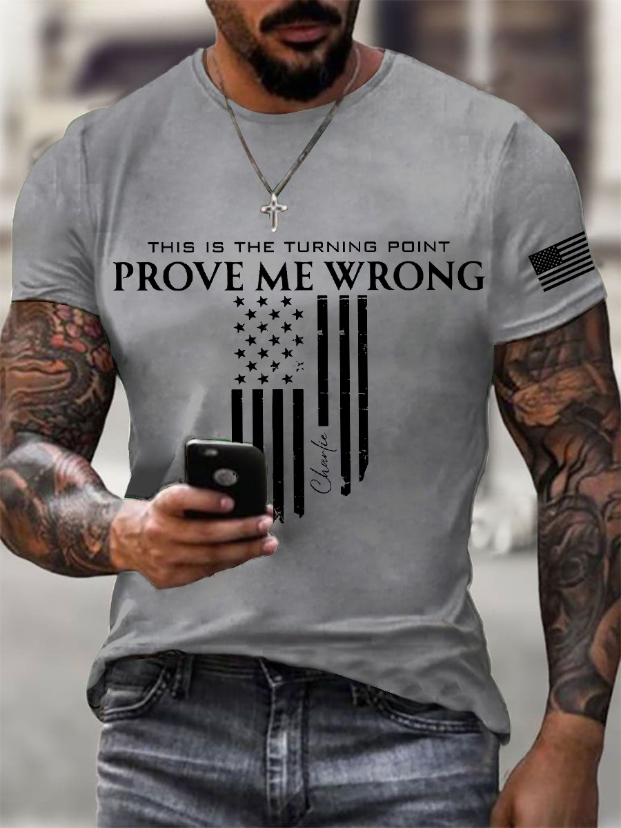 Men's FREEDOM T-shirt-America250