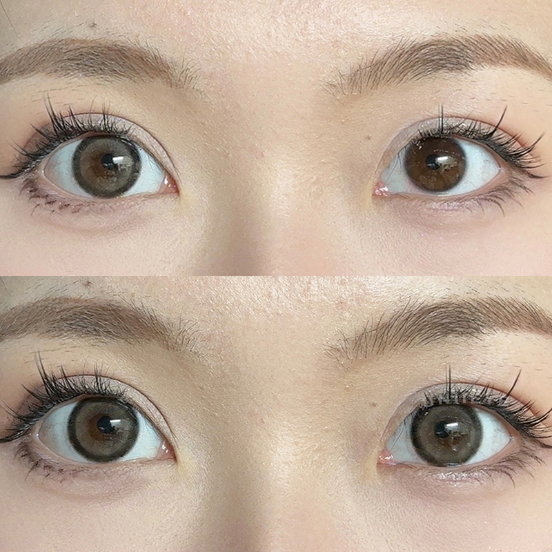 Uniieye Aoki Grey Colored Contact Lenses