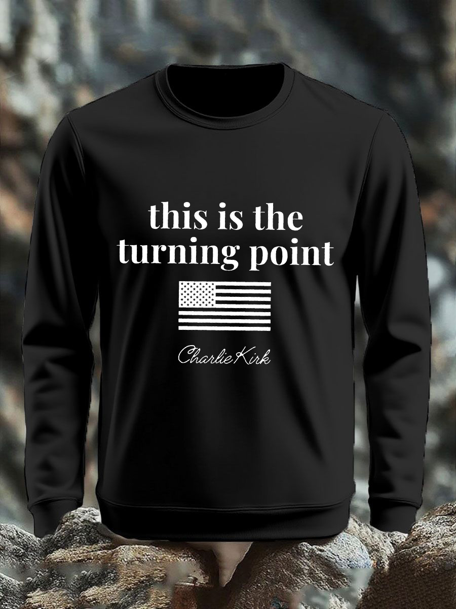 Men's Patriotic sweater-America250