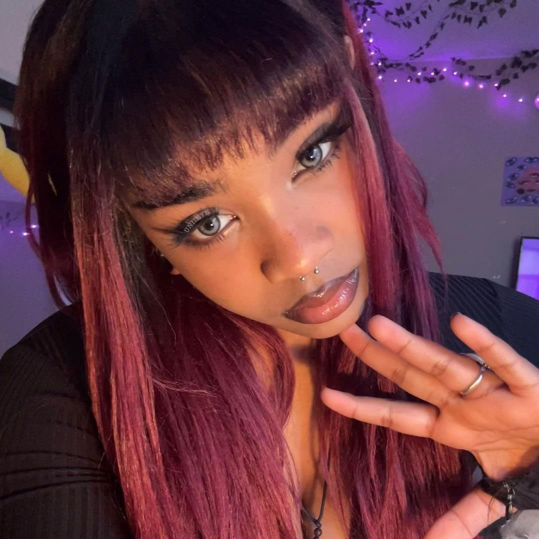 Uniieye Stunna Girl Romona Prescription Colored Contact Lenses-UNIIEYE