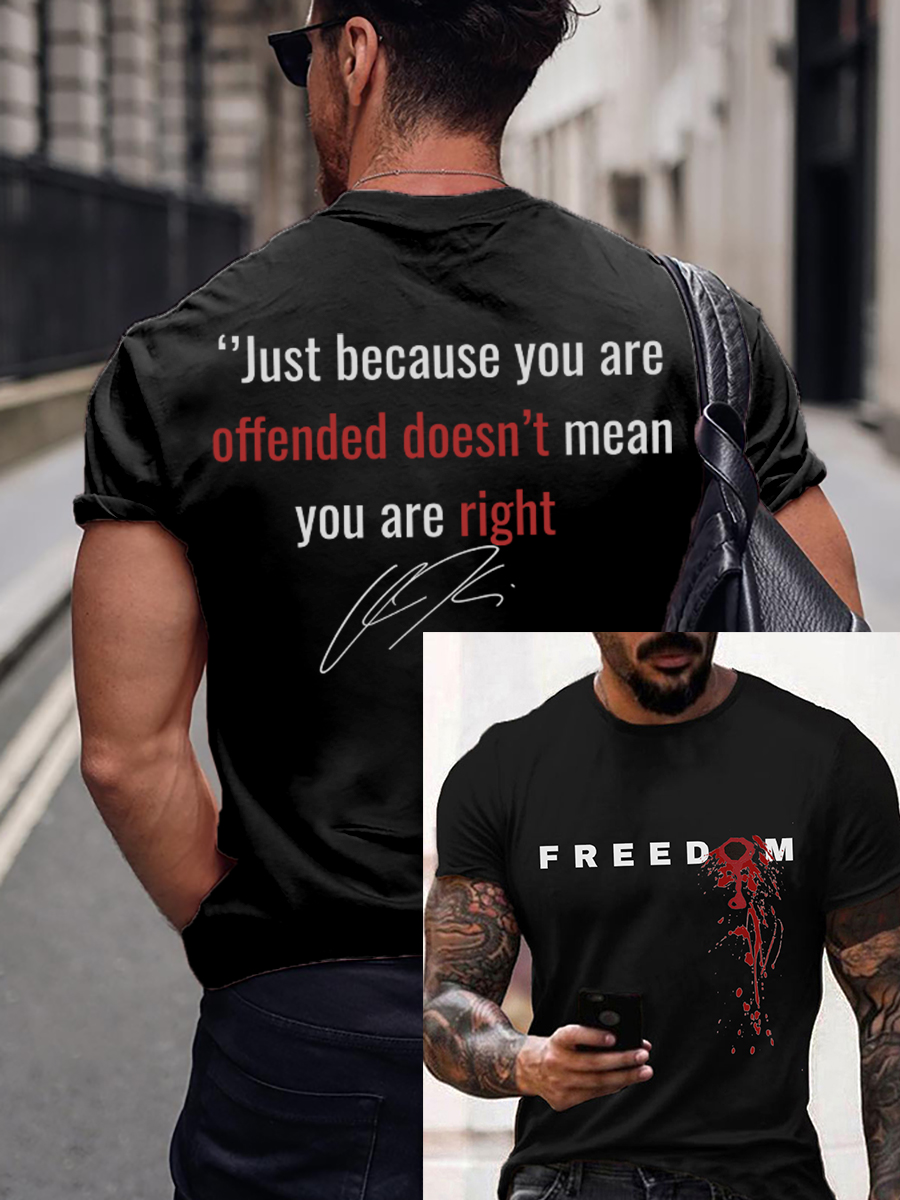 Men's Patriot T-shirt-America250