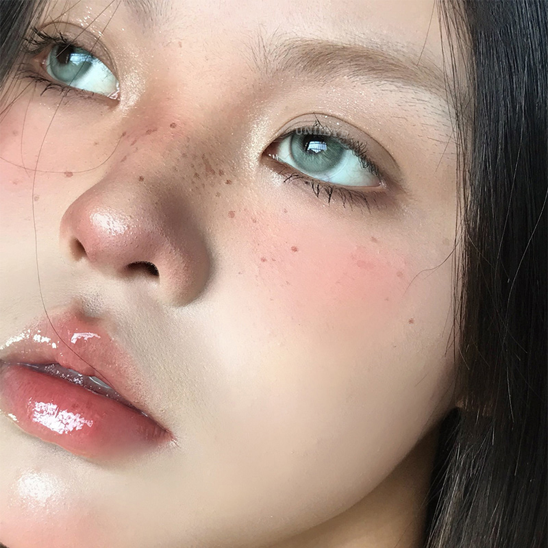 Uniieye Apex Green Colored Contact Lenses-UNIIEYE