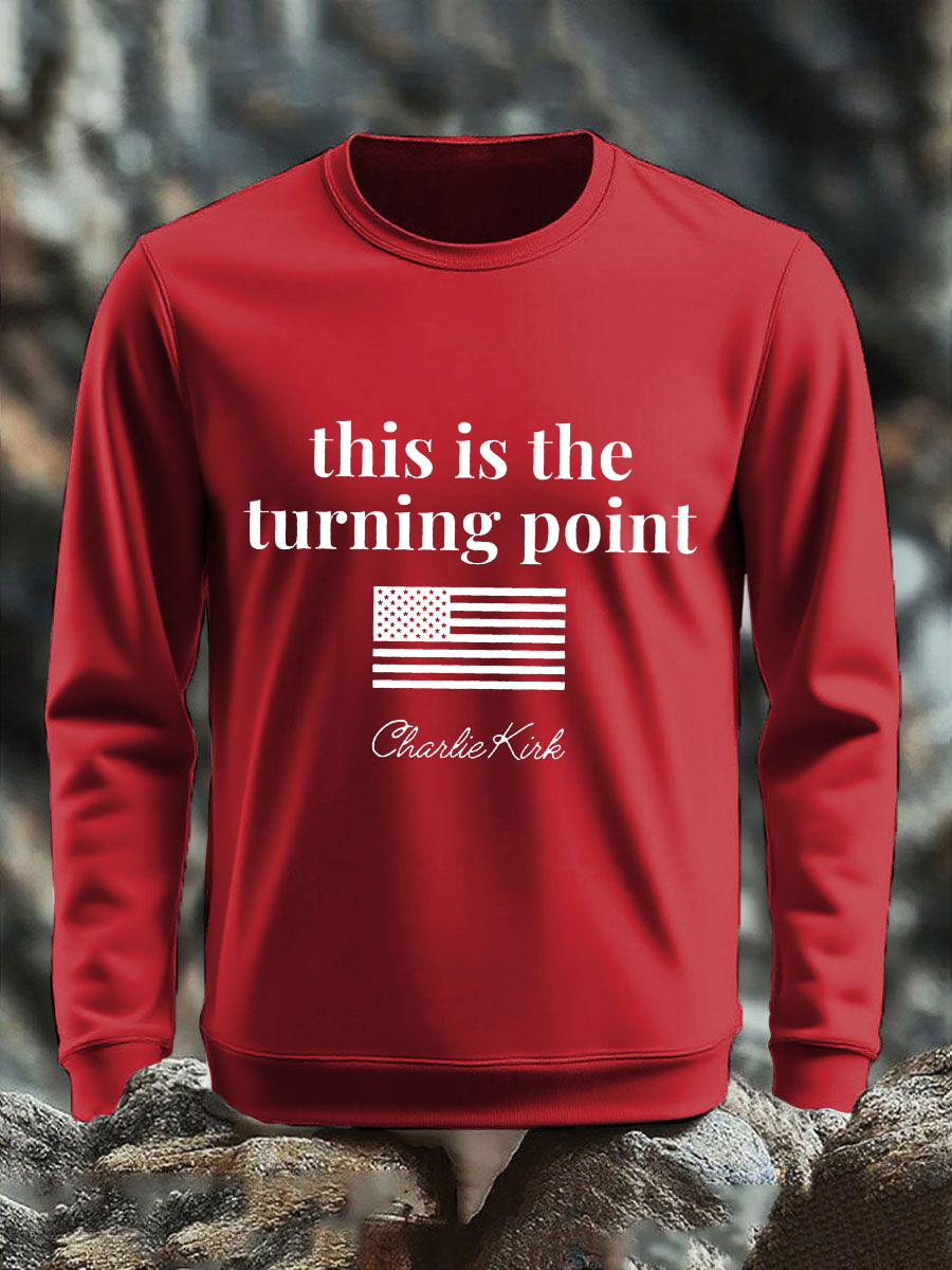 Men's Patriotic sweater-America250
