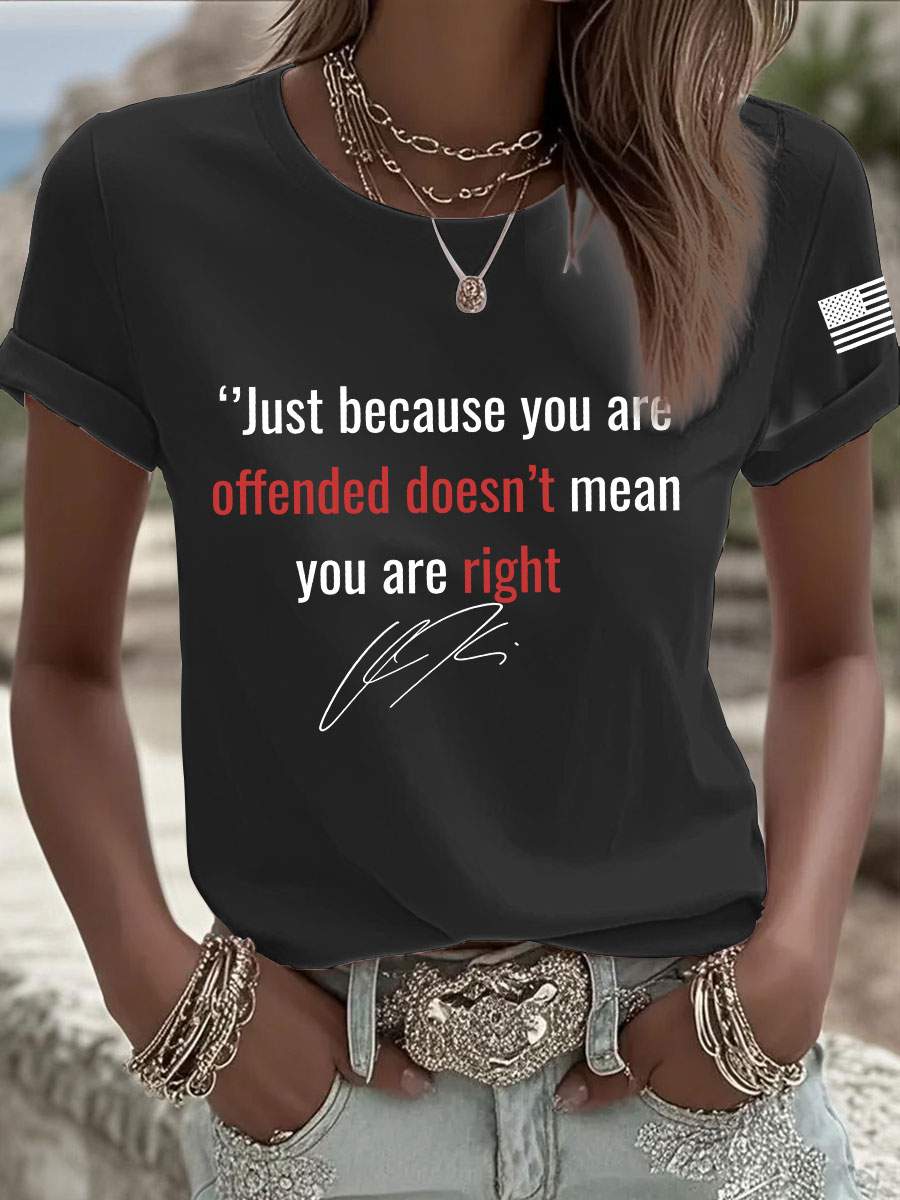 Women's FREEDOM T-shirt-America250