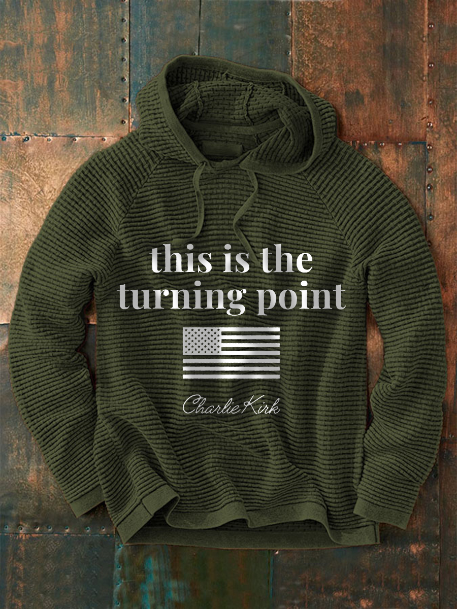 Men's Patriotic Hoodie-America250
