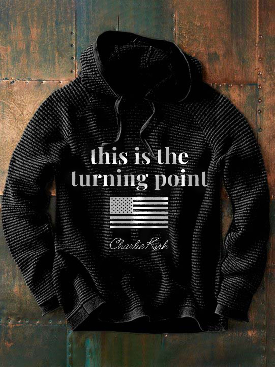 Men's Patriotic Hoodie-America250
