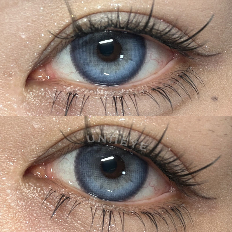 Uniieye Neo Glamour Violet Colored Contact Lenses