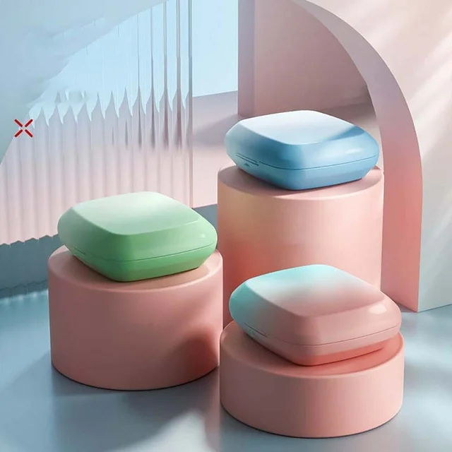 Uniieye Contact lens cleaner, automatic cleaning box