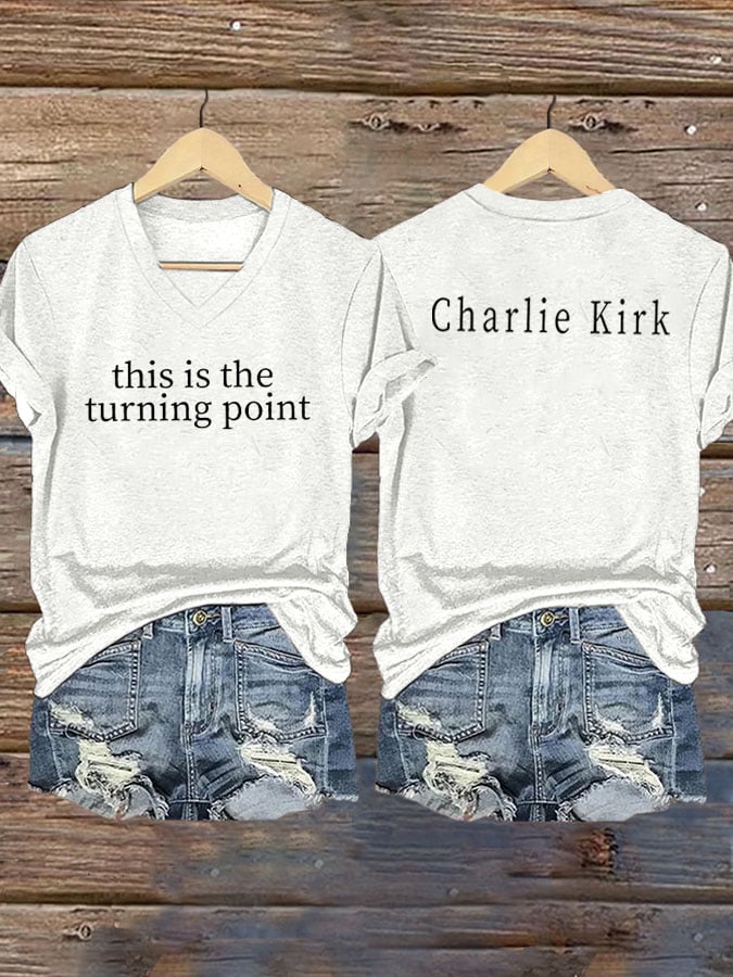Women's C.K This is the TP Pride T-Shirt-America250