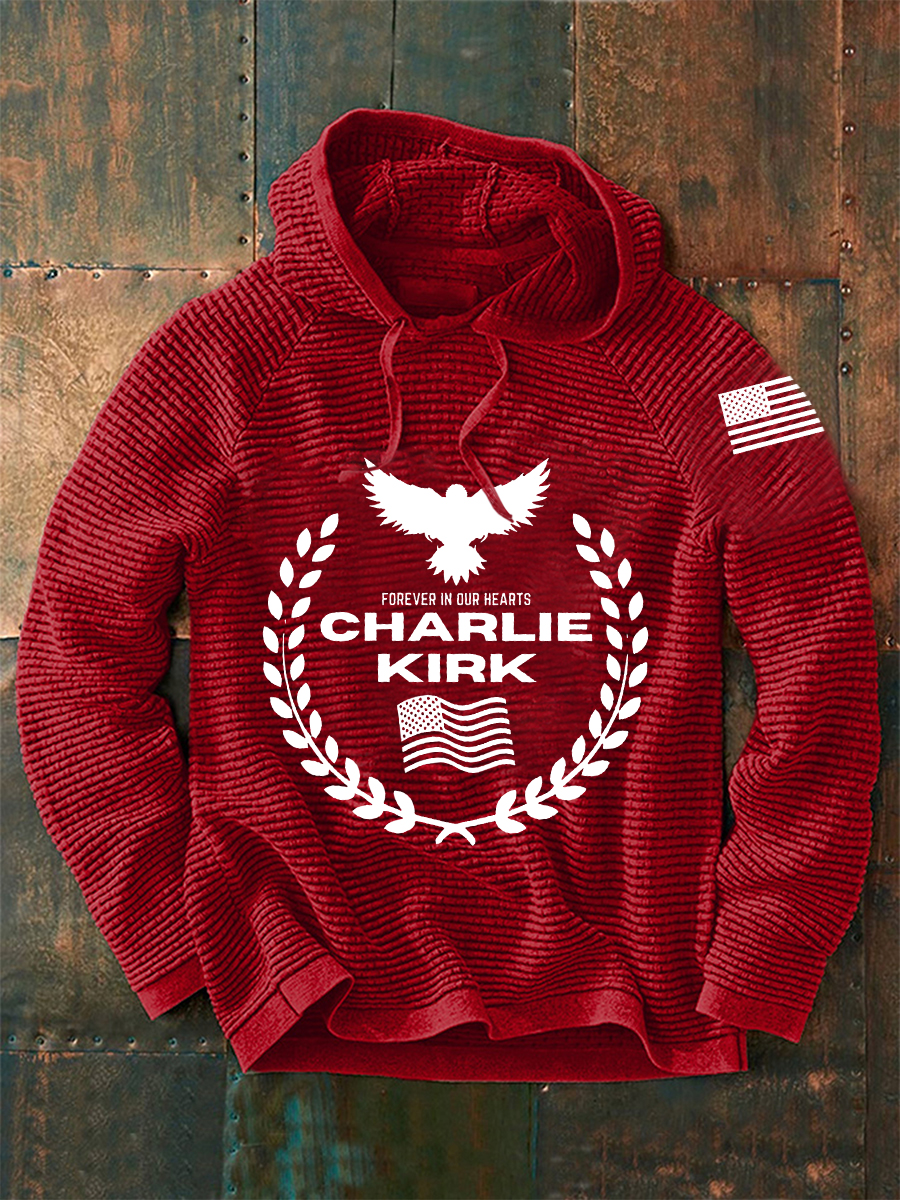 Men's Patriotic Hoodie-America250