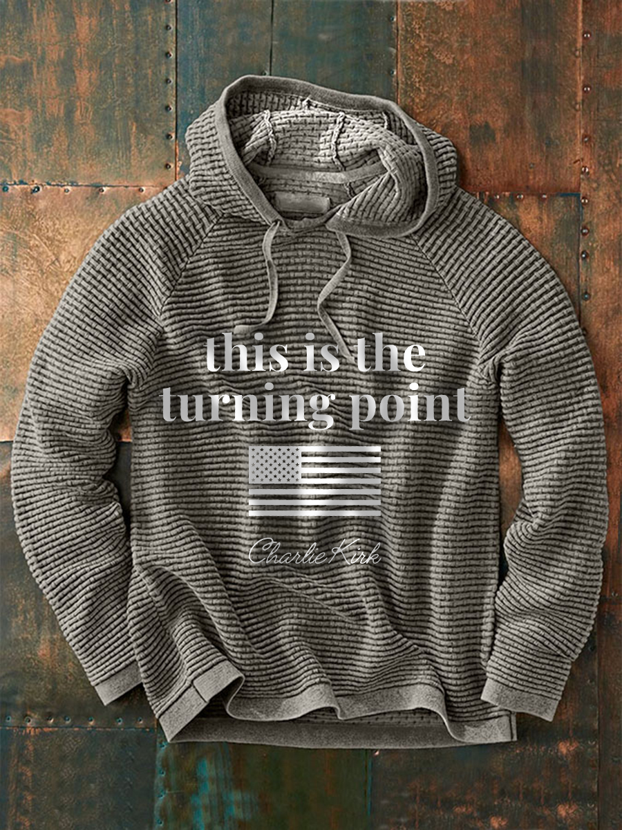 Men's Patriotic Hoodie-America250