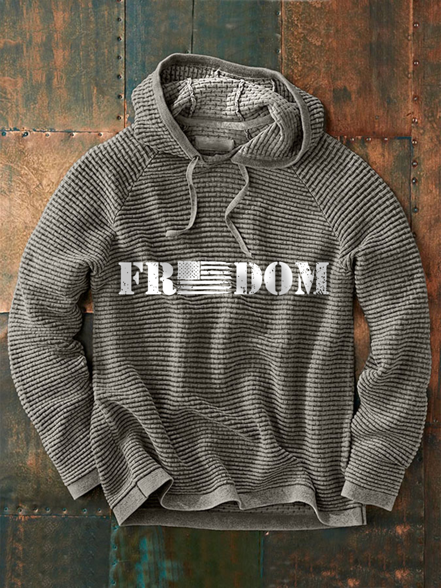 Men's Patriotic Hoodie-America250