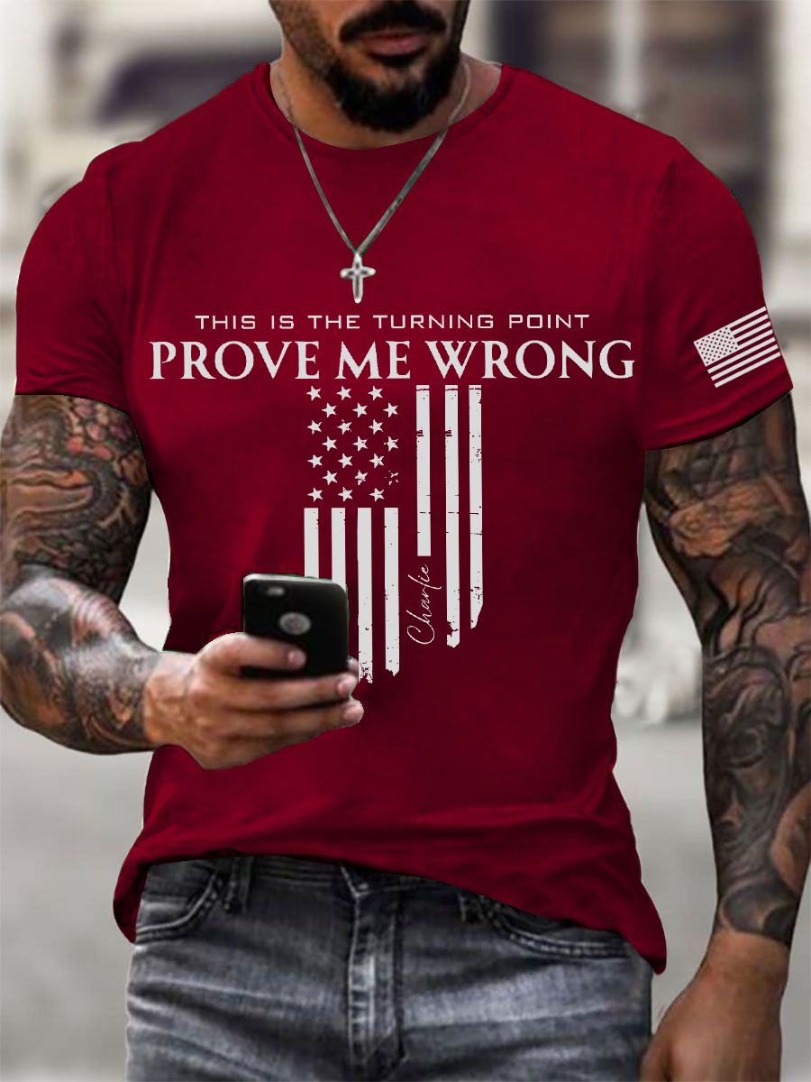 Men's FREEDOM T-shirt-America250