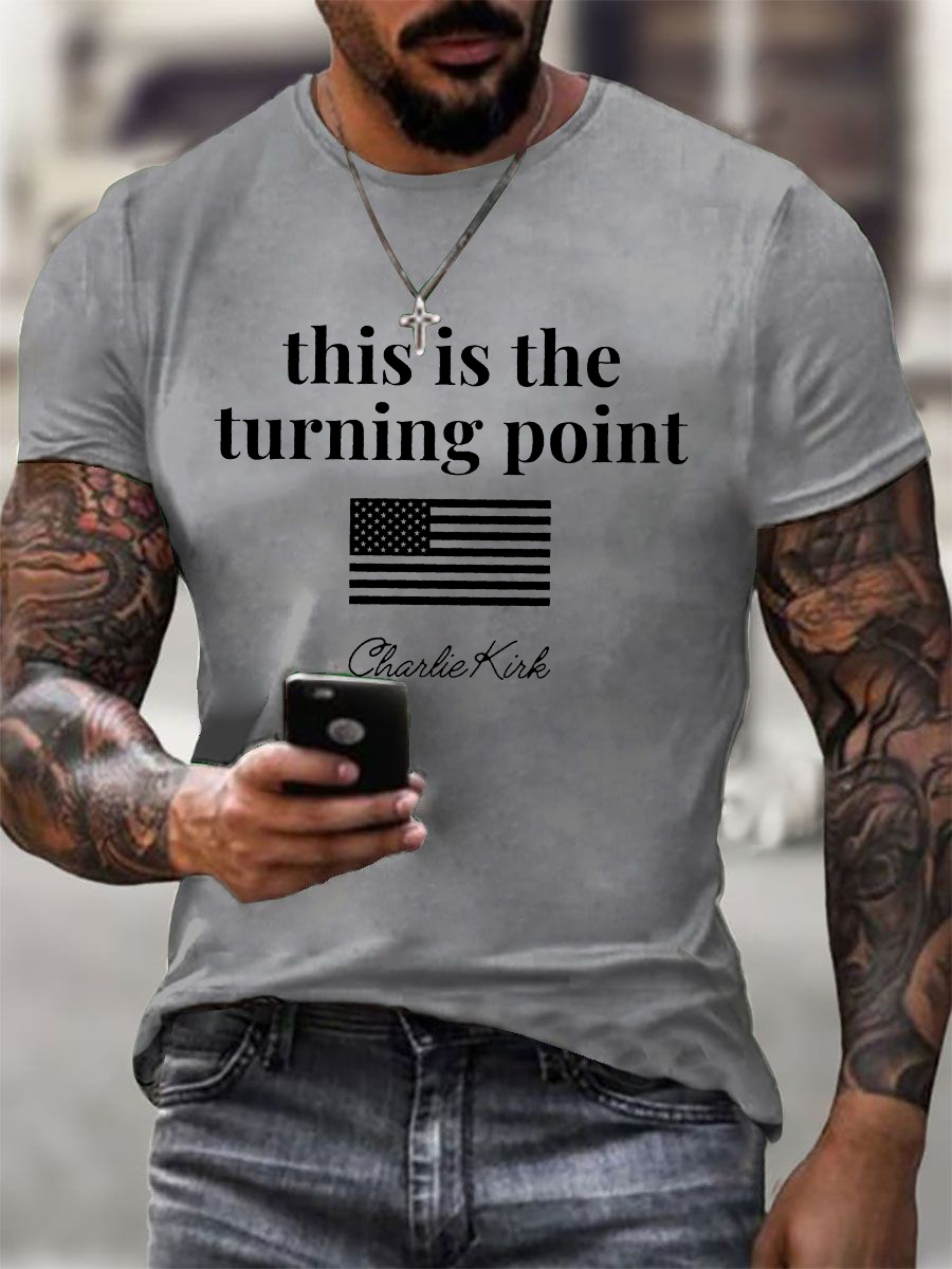 Men's Patriot T-shirt-America250