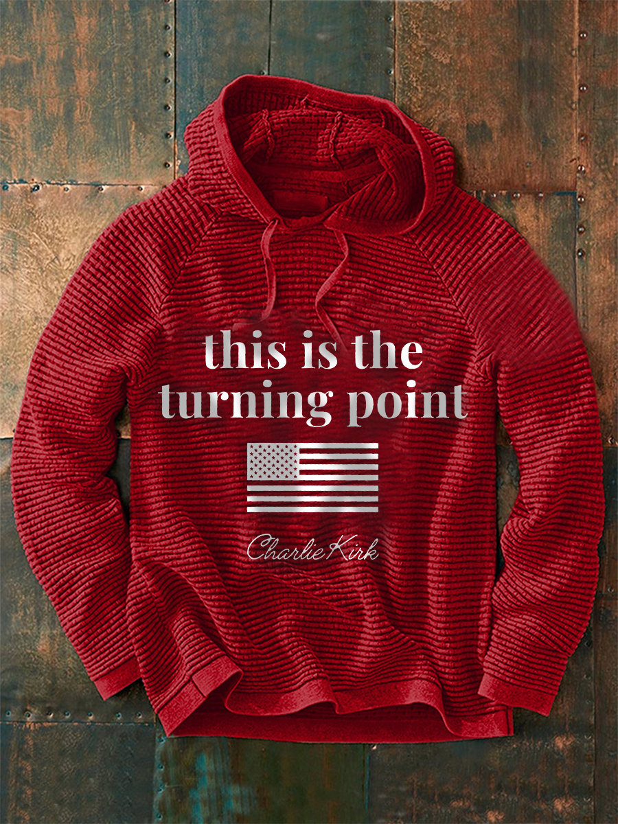 Men's Patriotic Hoodie-America250