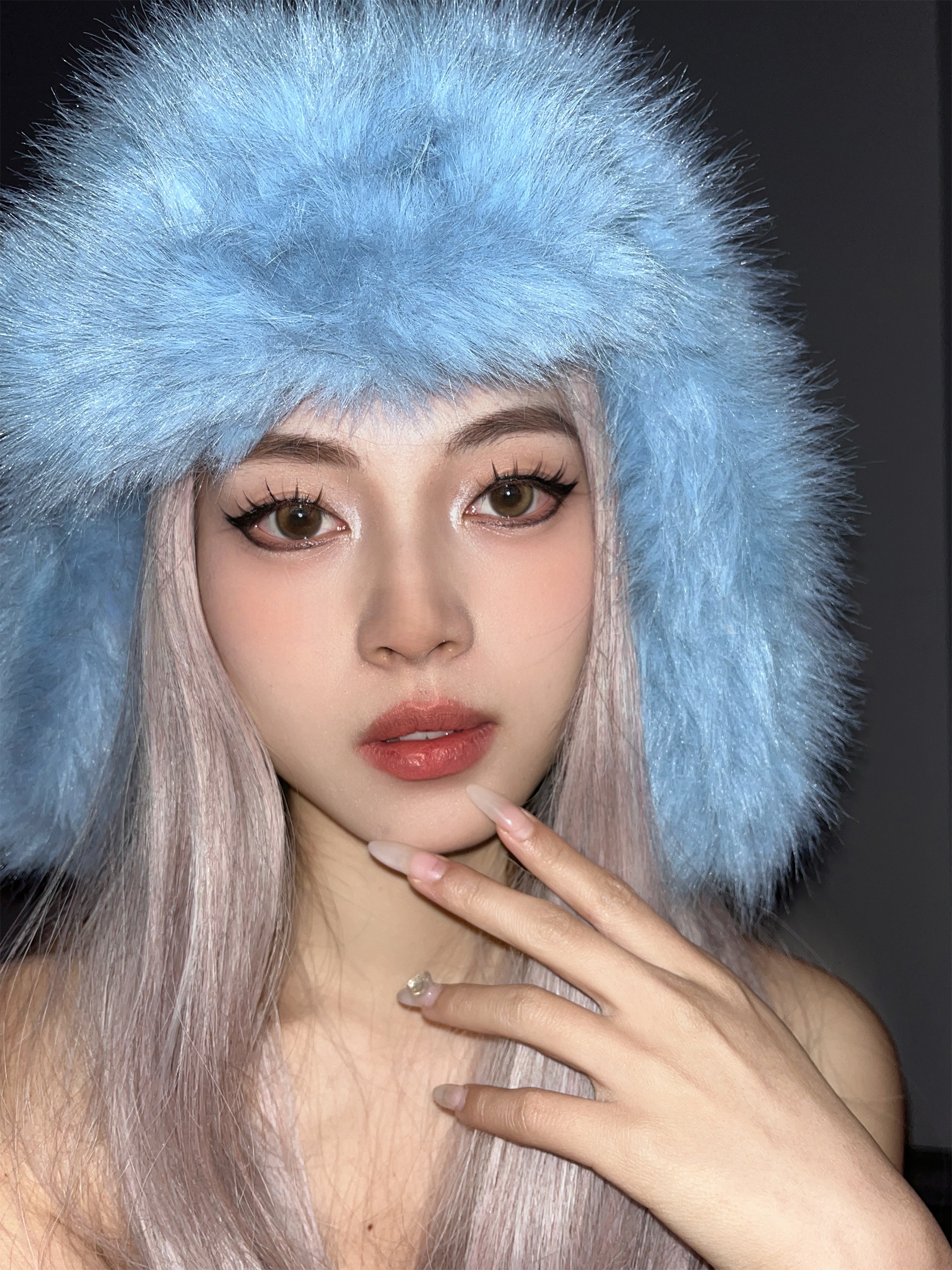 Uniieye Skylark Dream Colored Contact Lenses | 1 Year