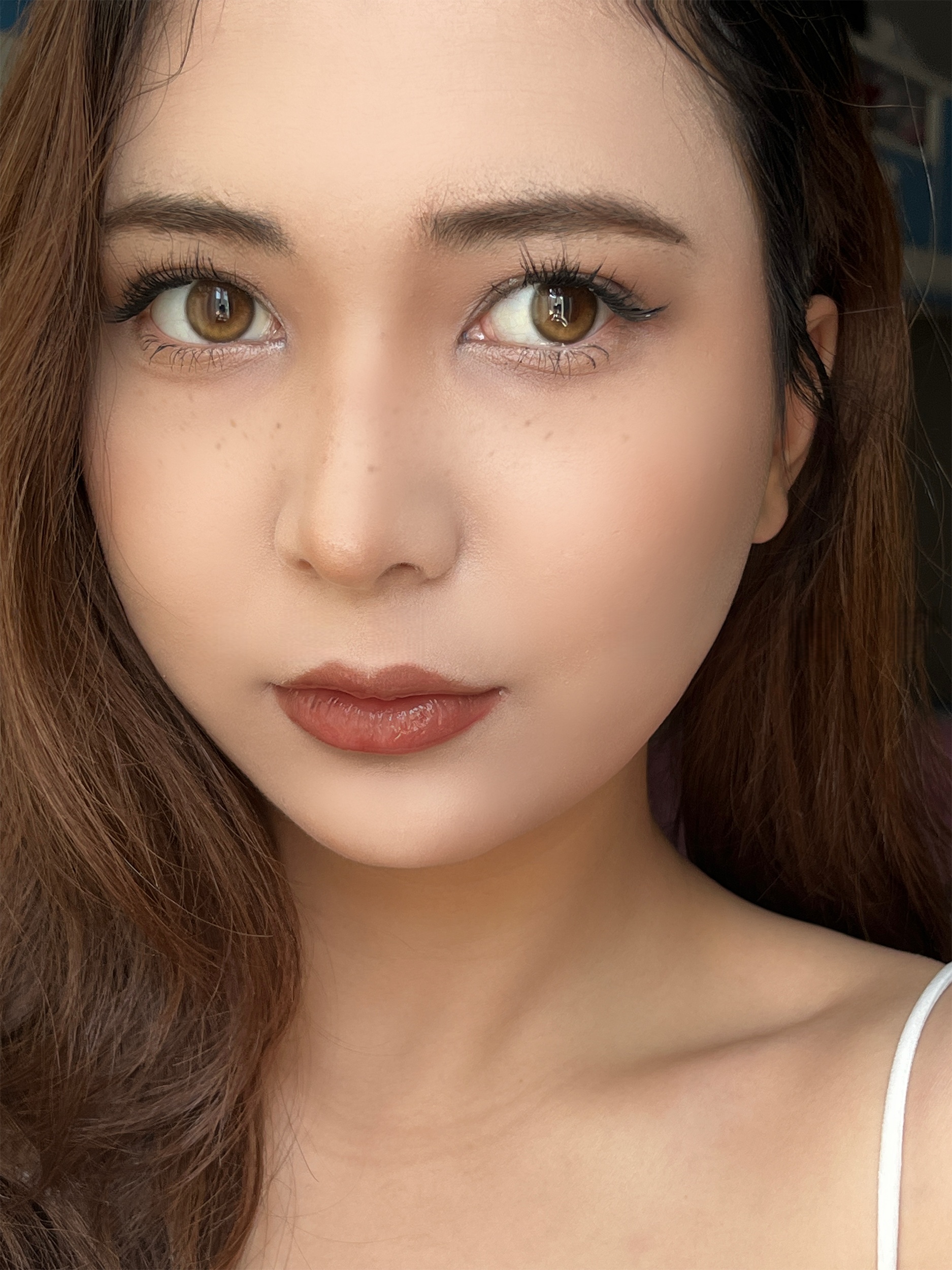 Uniieye Skylark Dream Colored Contact Lenses | 1 Year