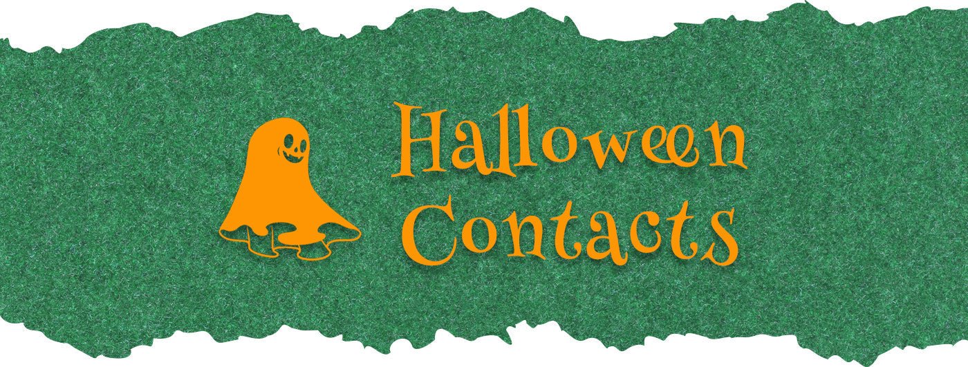 🕷Halloween Contact🕸 - Uniieye