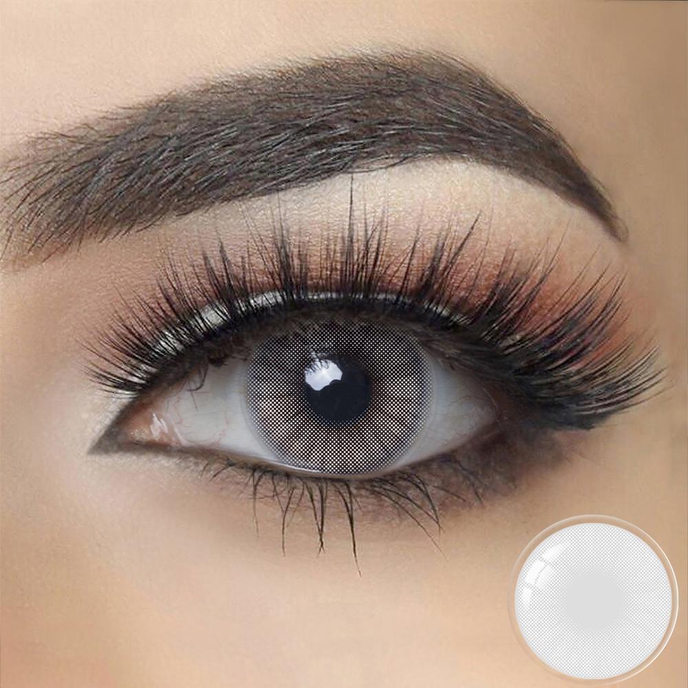 Hidrocor Ice Prescription Colored Contact Lenses-UNIIEYE