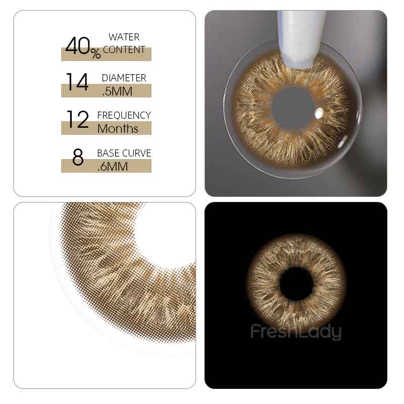 Leopard Brown | 1 Year